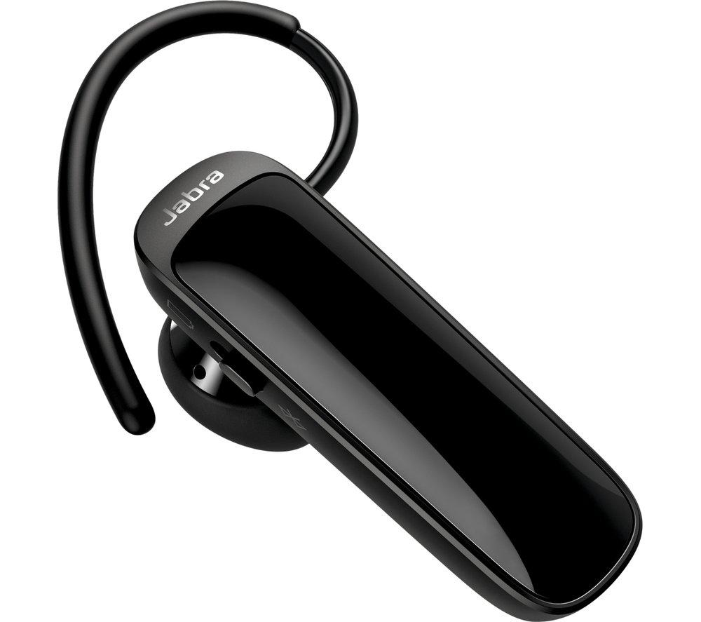 Image of JABRA Talk 25 SE Bluetooth Headset - Black, Black