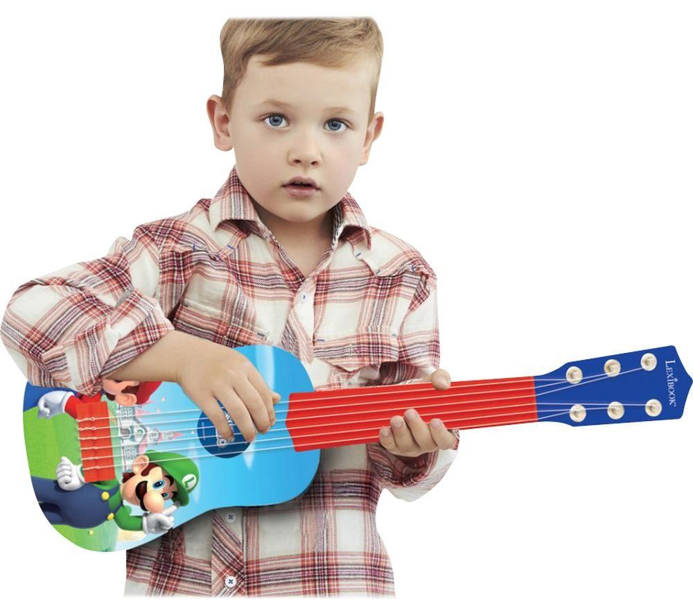 Buy LEXIBOOK K200NI Guitar - Super Mario | Currys