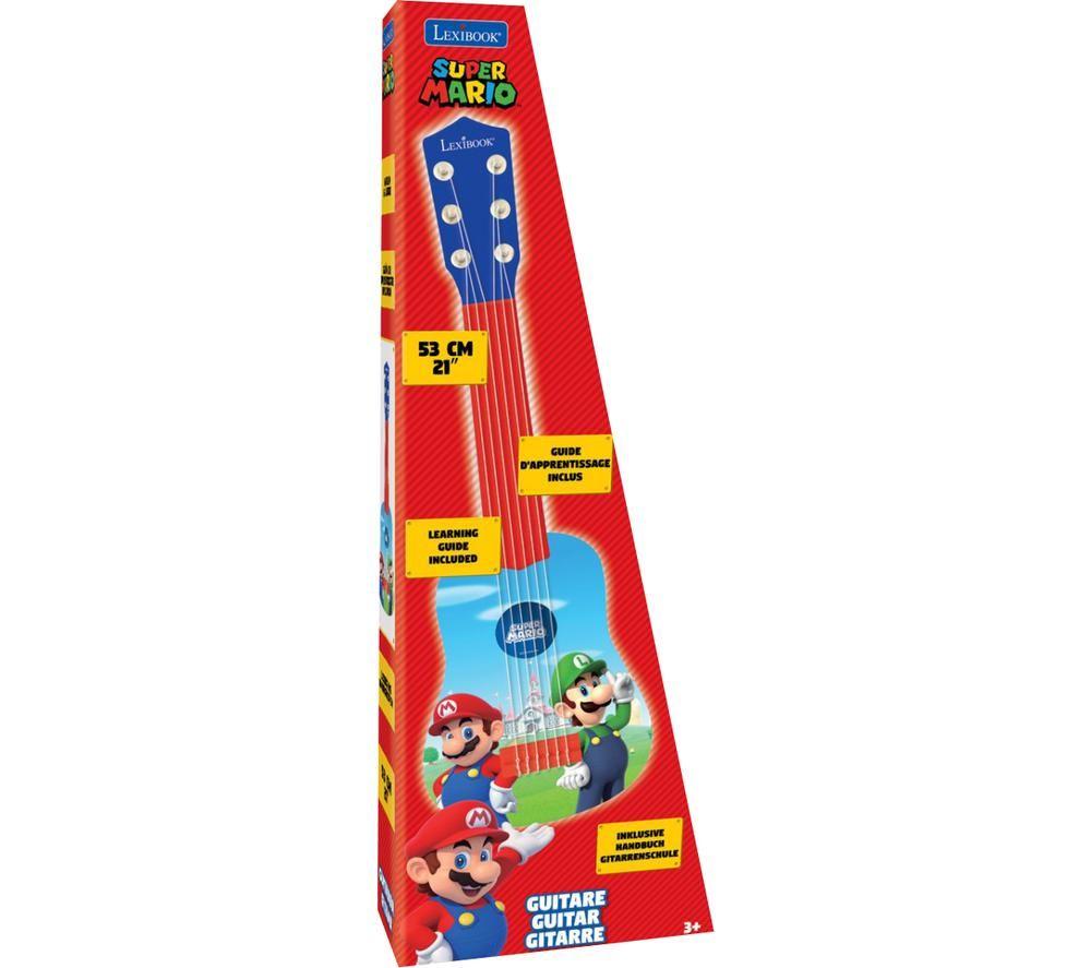 LEXIBOOK K200NI Guitar - Super Mario image number 4 of 5