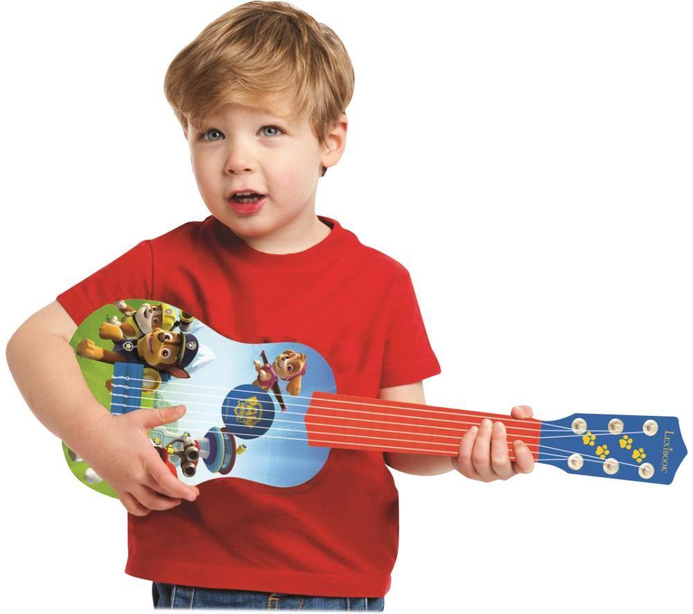 LEXIBOOK K200PA Guitar - Paw Patrol image number 2 of 4