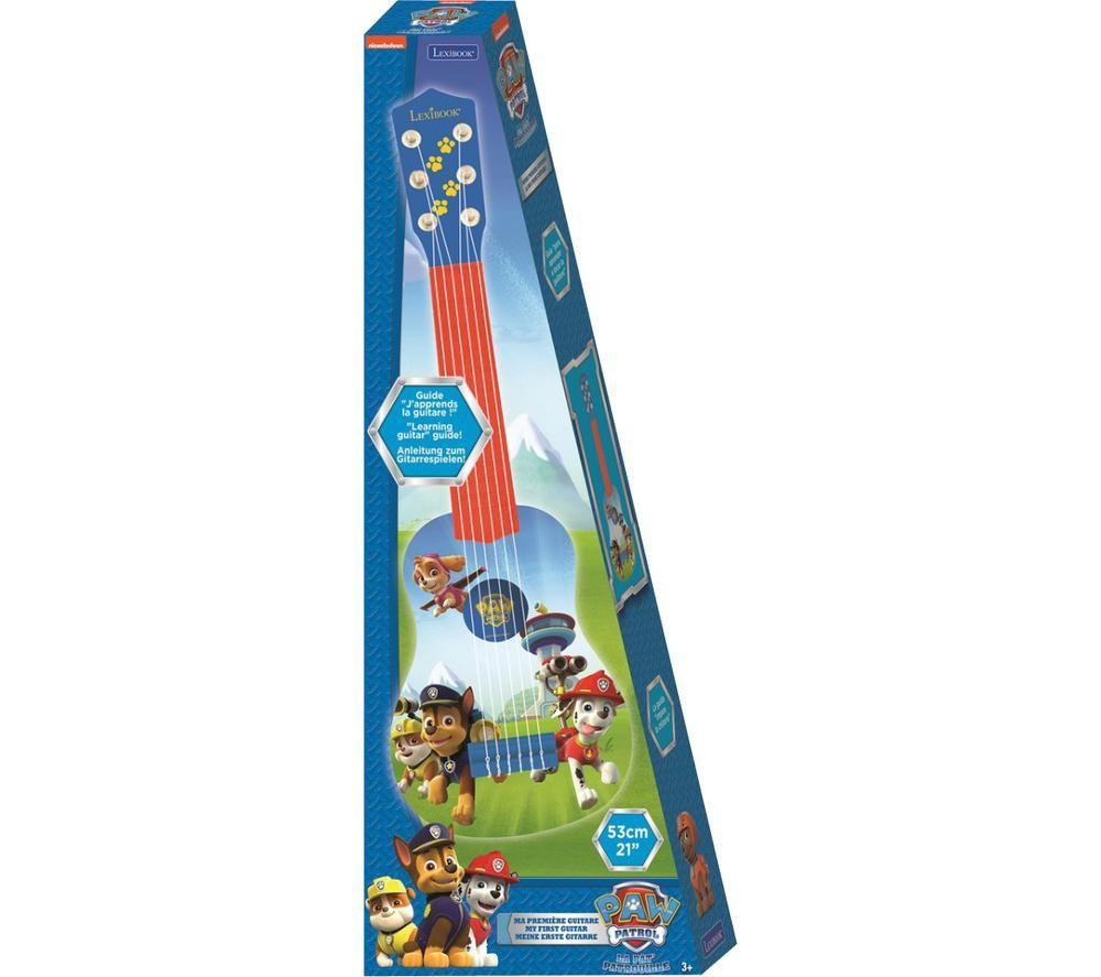 LEXIBOOK K200PA Guitar - Paw Patrol image number 3 of 4
