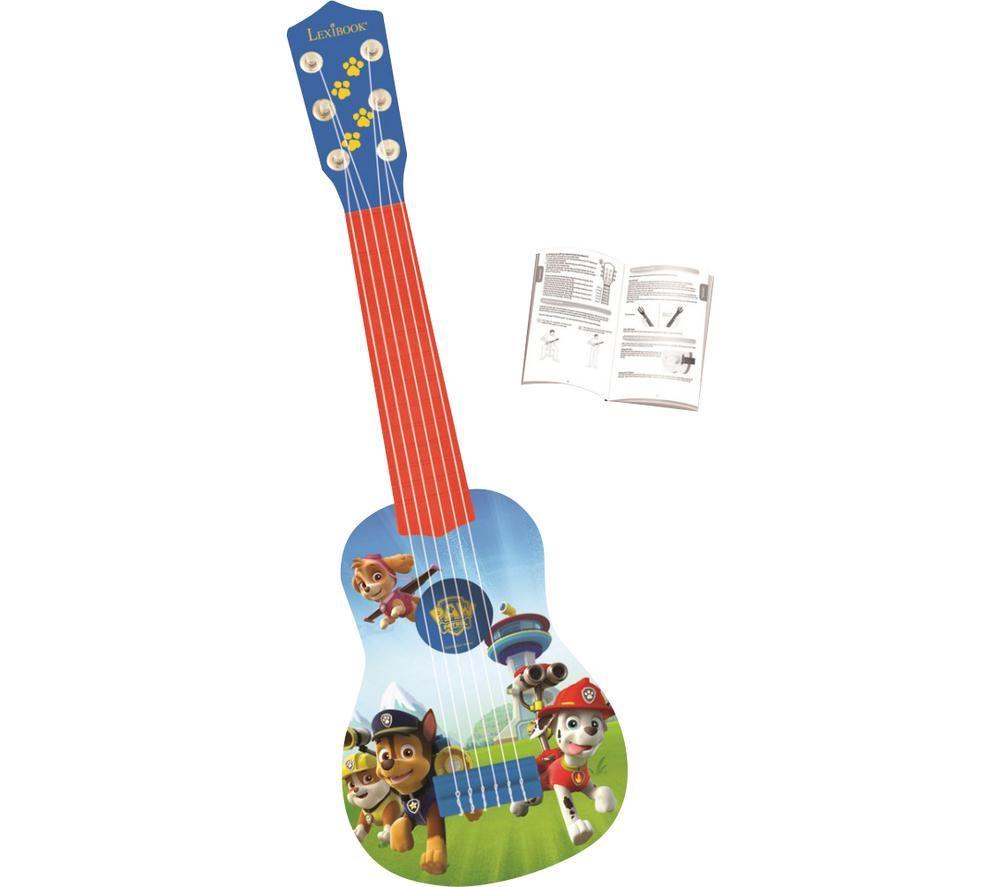 LEXIBOOK K200PA Guitar - Paw Patrol image number 4 of 4