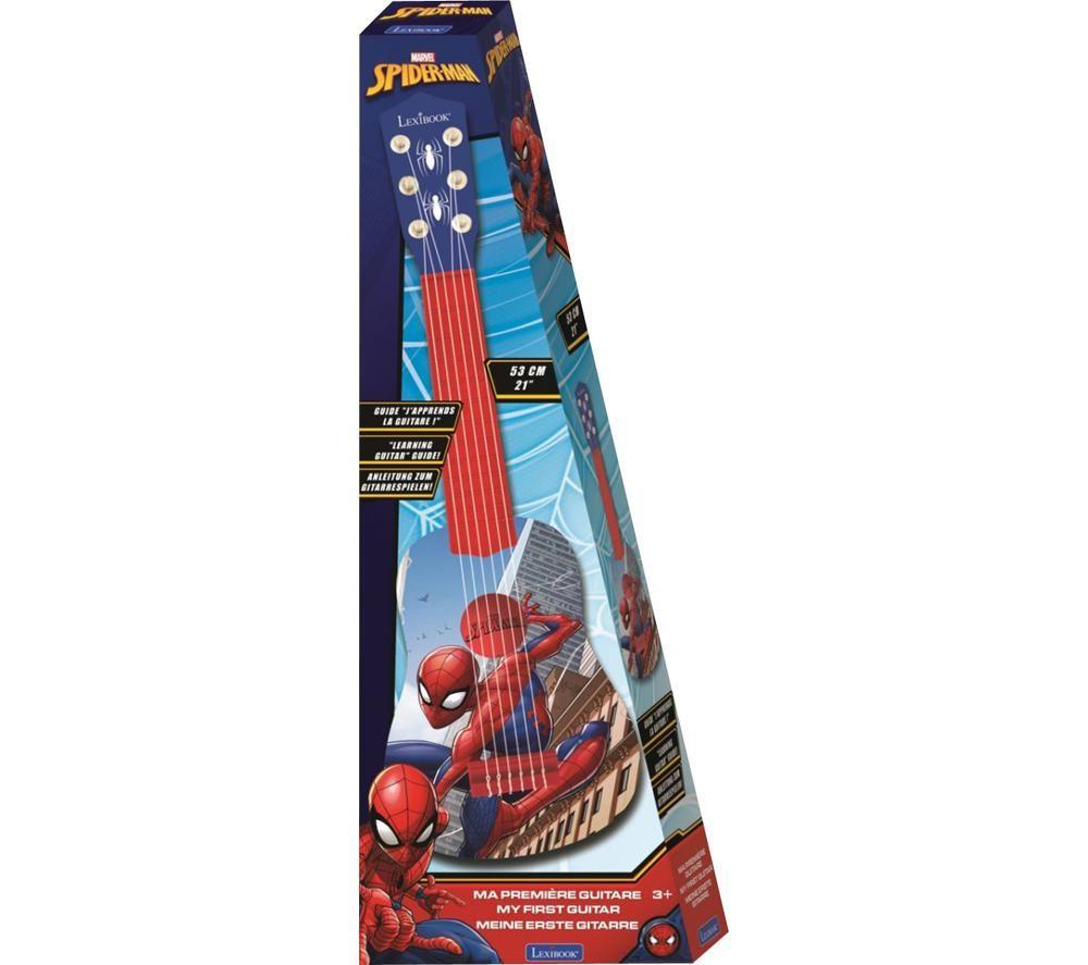 LEXIBOOK K200SP Guitar - Spider-Man image number 3 of 4