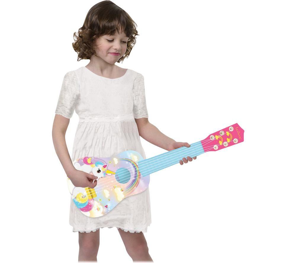 LEXIBOOK K200UNI Guitar - Unicorn image number 2 of 4