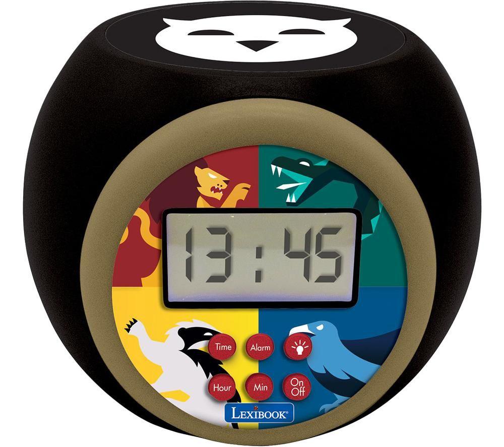 LEXIBOOK RL977HP Projector Alarm Clock review