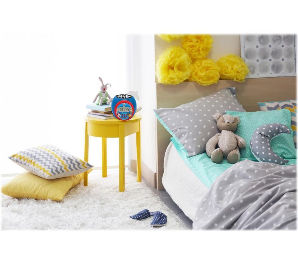 LEXIBOOK RL977PA Projector Alarm Clock - Paw Patrol image number 3 of 4