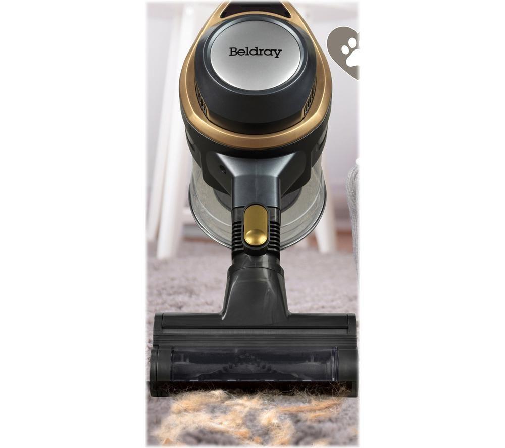 BELDRAY Airgility Pet Max BEL01004 Cordless Vacuum Cleaner - Copper image number 3 of 4