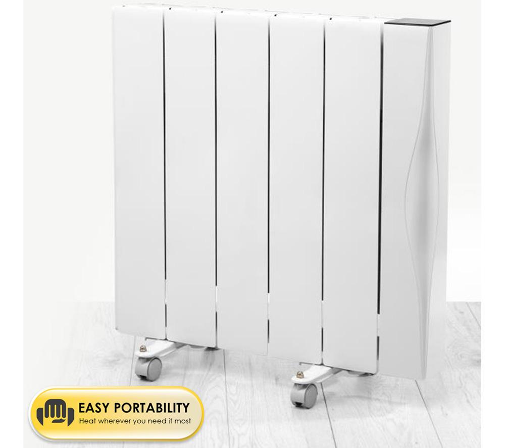 Buy BELDRAY EH3109W Portable Smart Panel Heater - White | Currys