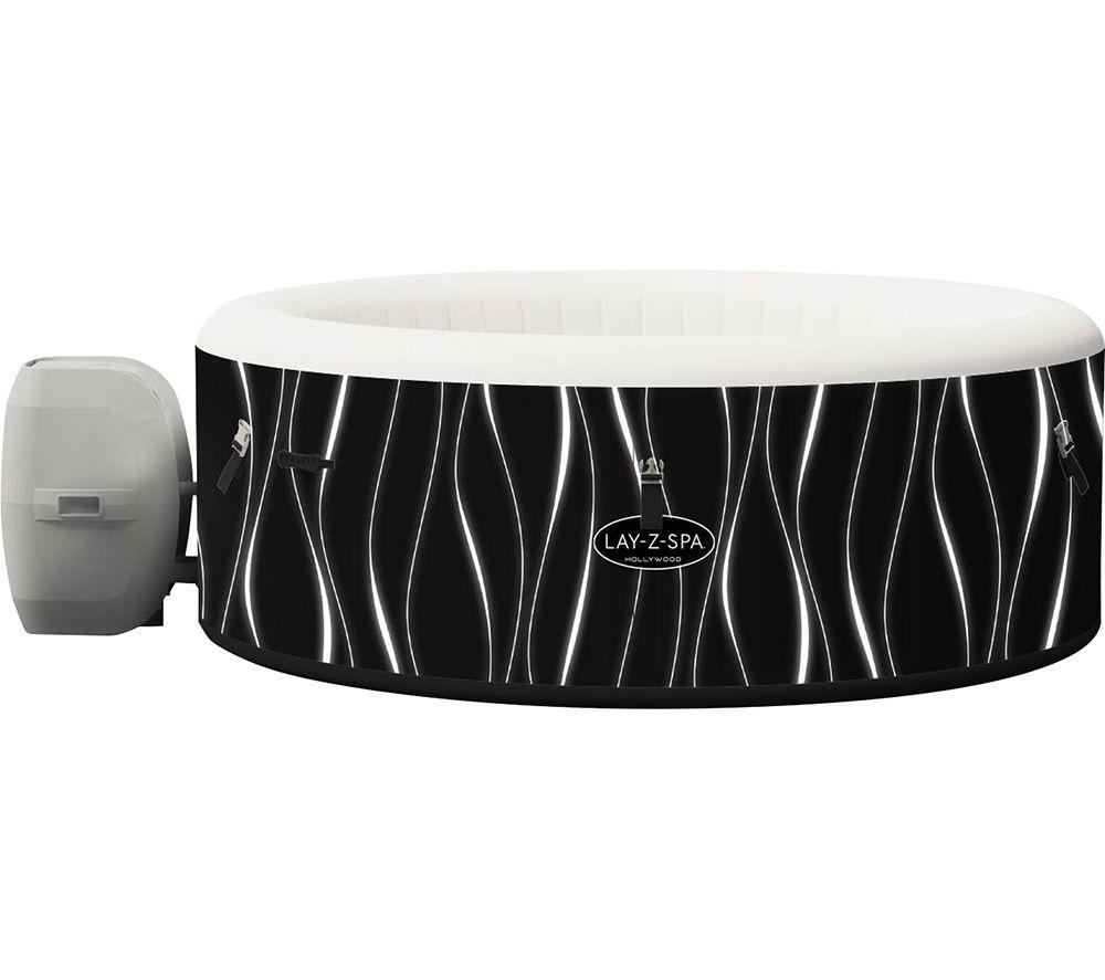 LAY-Z-SPA Hollywood Airjet Inflatable Hot Tub review