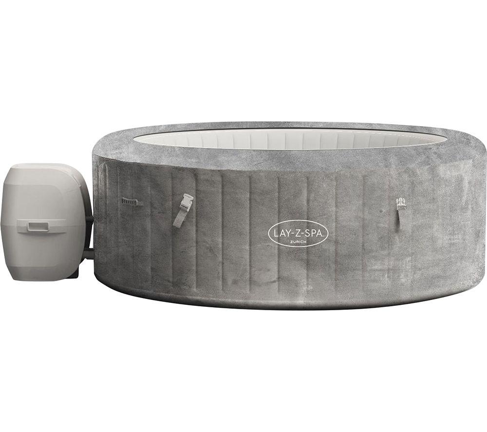 LAY-Z-SPA Zurich AirJet Inflatable Hot Tub review