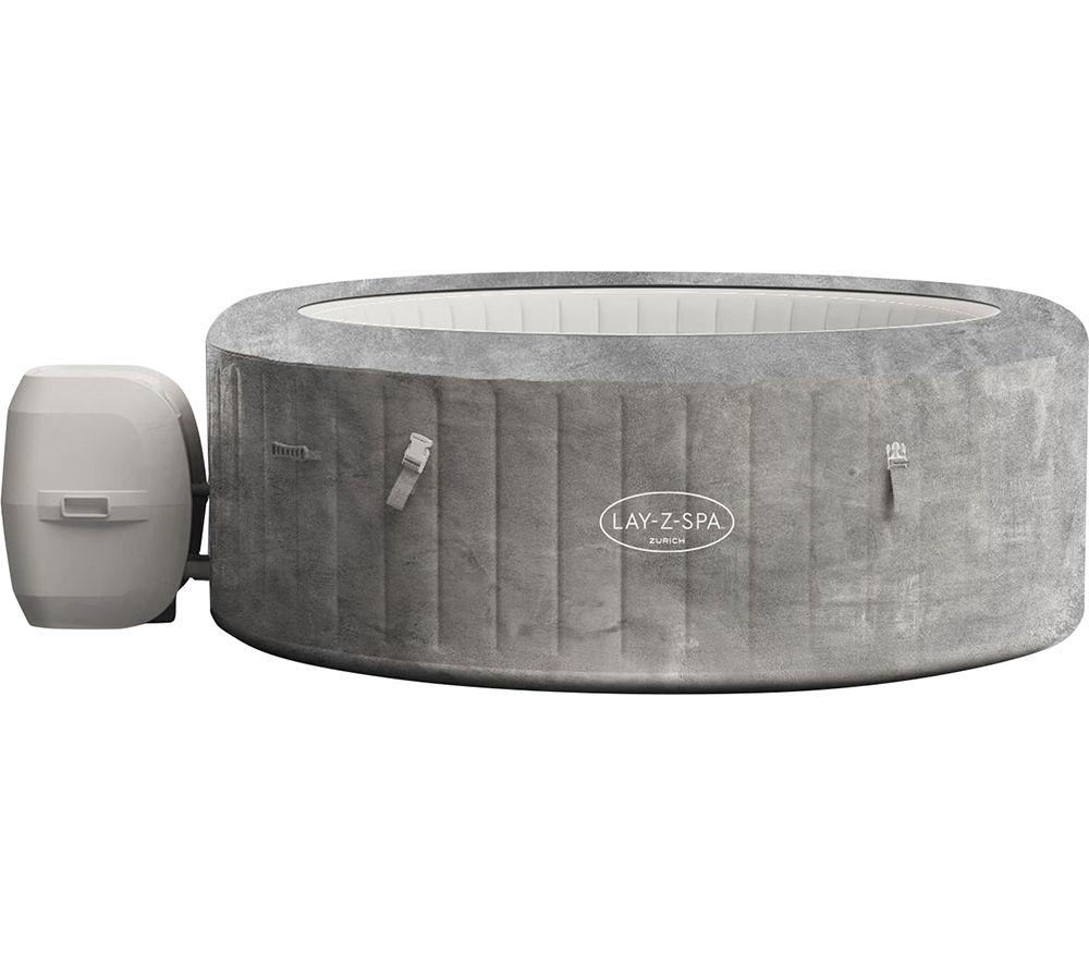 Buy LAY-Z-SPA Zurich AirJet Inflatable Hot Tub | Currys