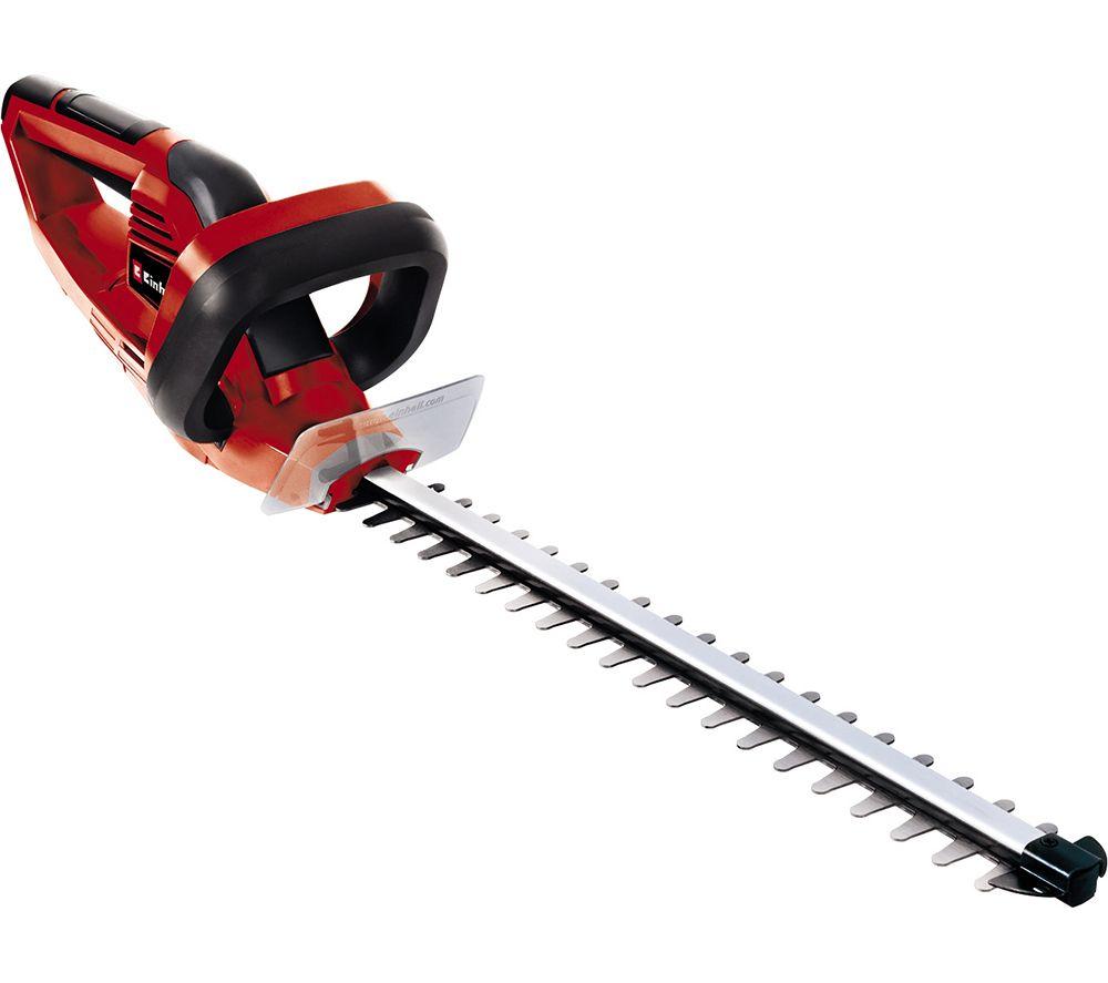 Einhell GH-EH 4245 Hedge Trimmer - Black & Red