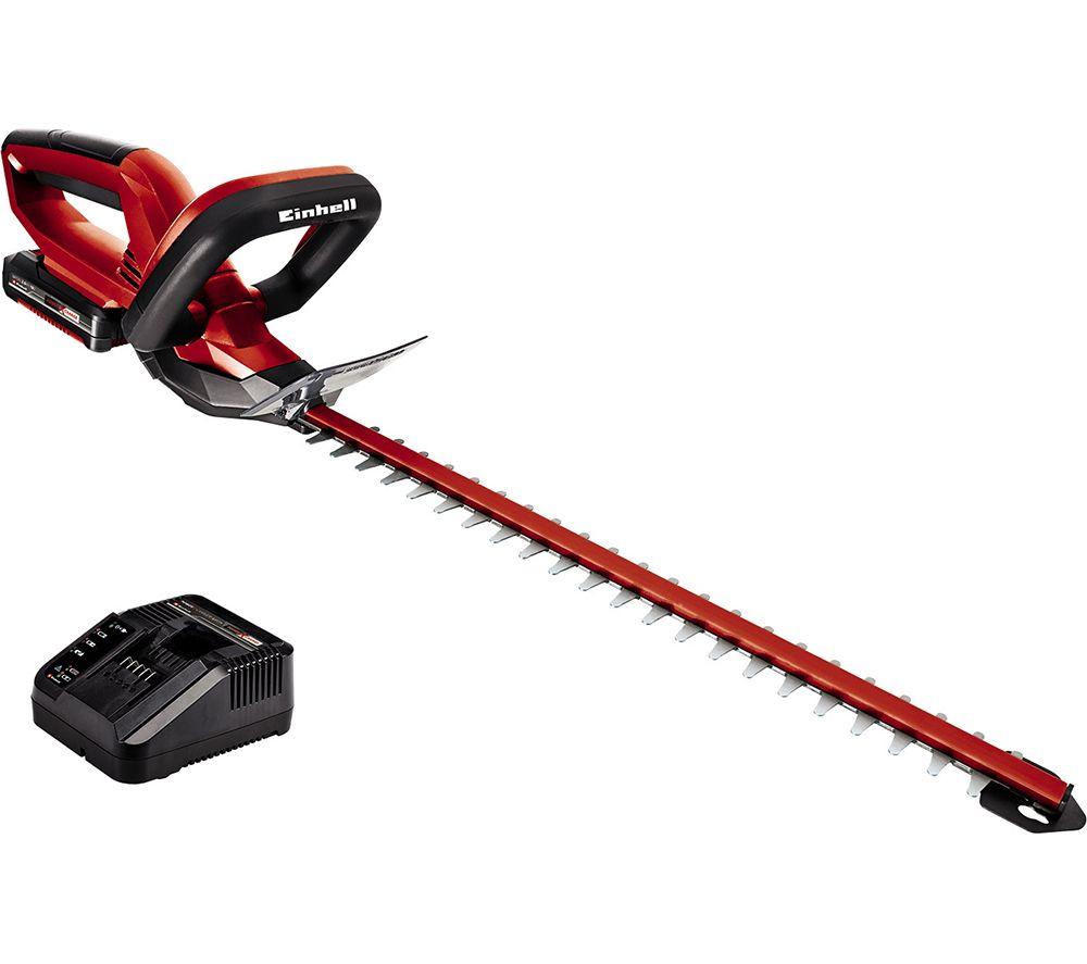 Buy Black + Decker 45cm Cordless Hedge Trimmer - 18V, Hedge trimmers