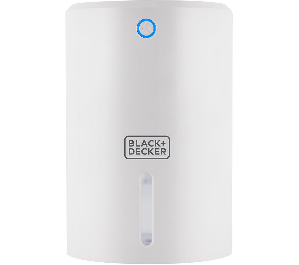 Our Black+Decker Dehumidifier is Designed to be Compact