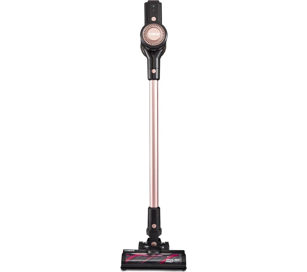 TOWER Pro Pet 3-in-1 VL40 T513004 Cordless Vacuum Cleaner review
