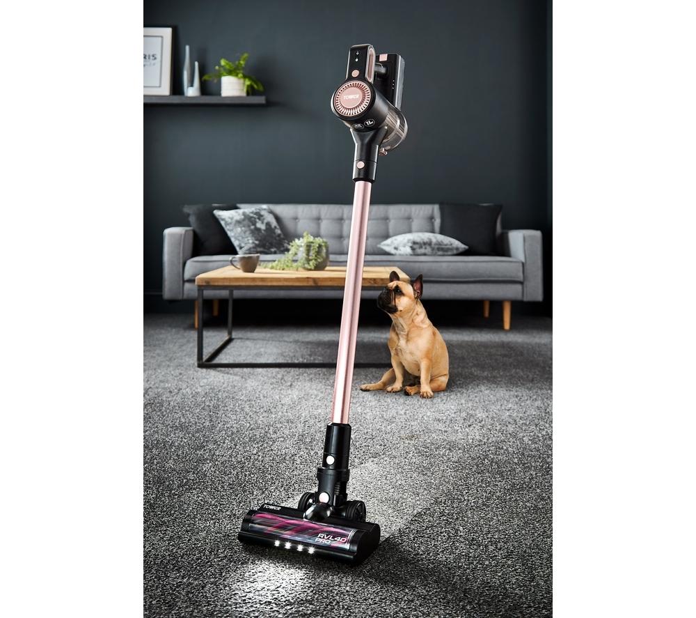 TOWER Pro Pet 3-in-1 VL40 T513004 Cordless Vacuum Cleaner - Rose Gold image number 4 of 15