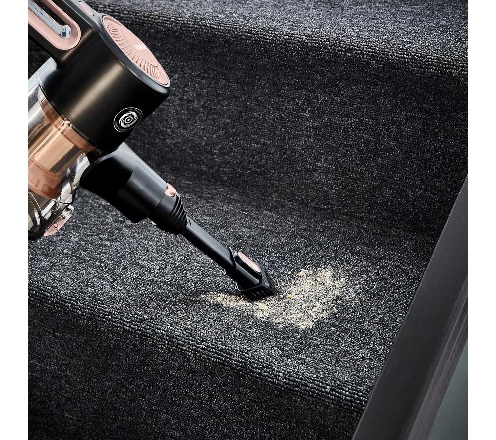 TOWER Pro Pet 3-in-1 VL40 T513004 Cordless Vacuum Cleaner - Rose Gold image number 10 of 15
