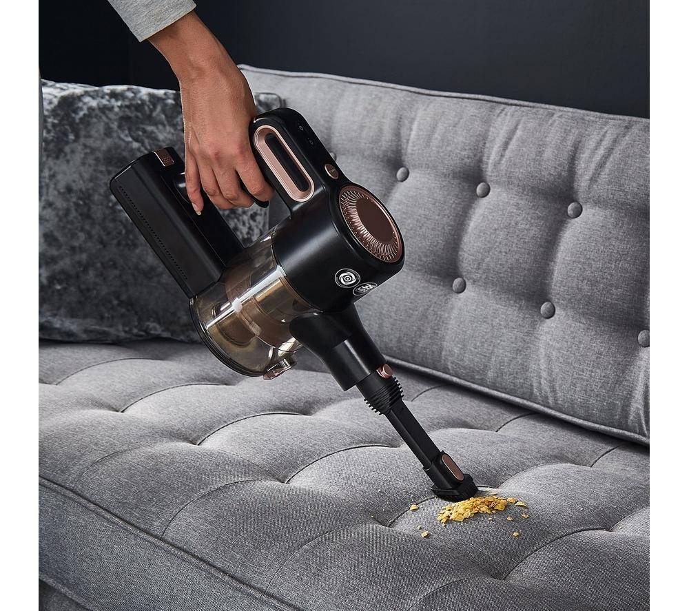TOWER Pro Pet 3-in-1 VL40 T513004 Cordless Vacuum Cleaner - Rose Gold image number 13 of 15