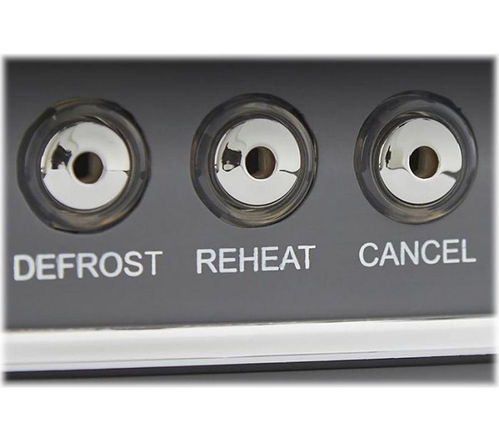 TOWER Renaissance T20065GRY 4-Slice Toaster - Grey image number 8 of 9