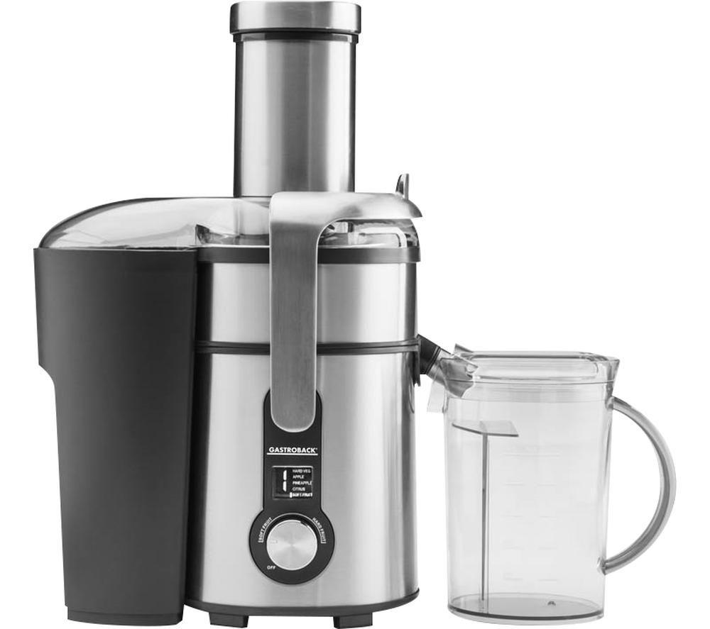 GASTROBACK Design Digital 40151 Multi Juicer review 8.9 / 10