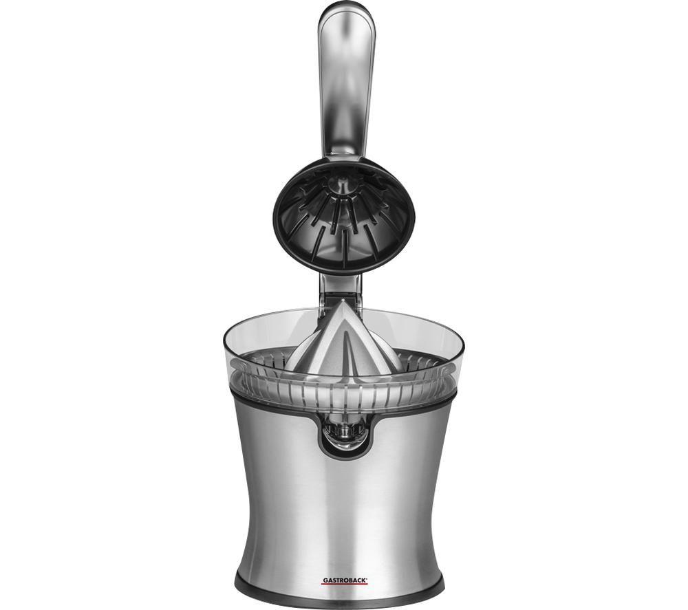GASTROBACK Advanced Pro S 41150 Citrus Press review