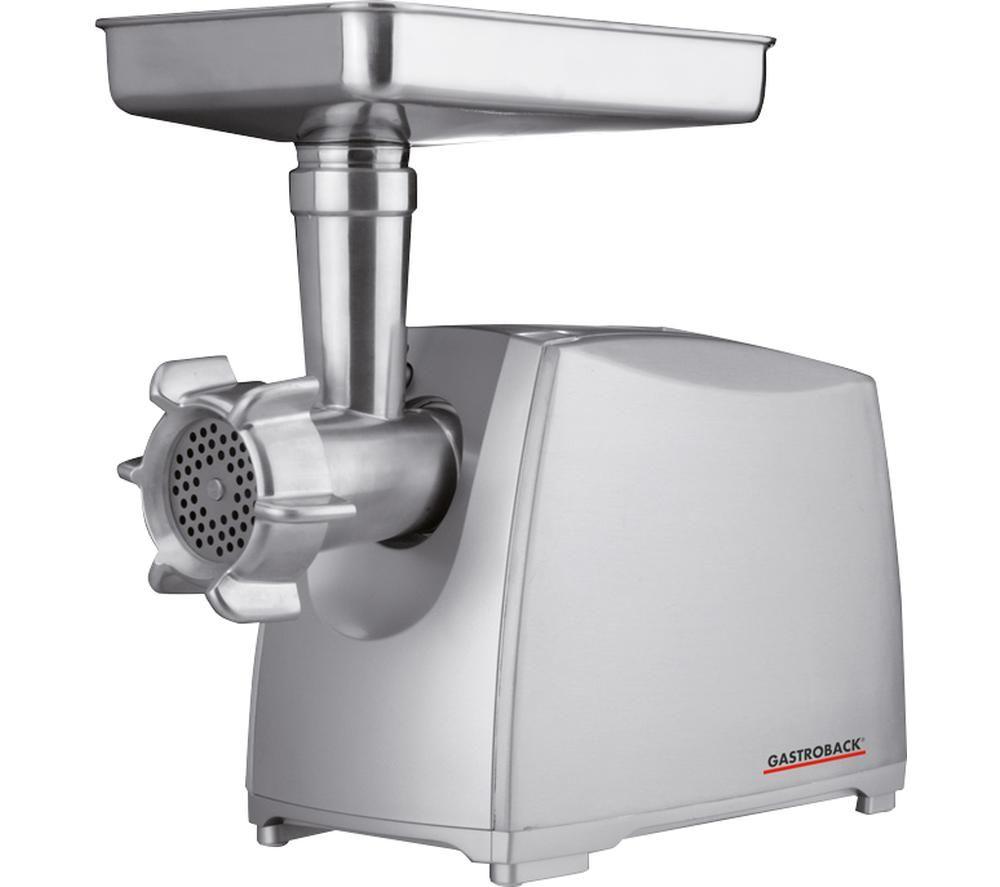 GASTROBACK Design Mincer Pro M 61408 Meat Grinder review