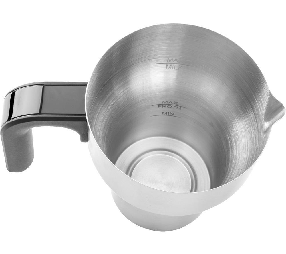 GASTROBACK Design Milk & Chocolate Advanced 62359 Milk Frother - Silver image number 3 of 10