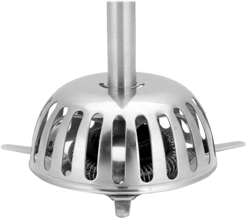 GASTROBACK Design Milk & Chocolate Advanced 62359 Milk Frother - Silver image number 4 of 10