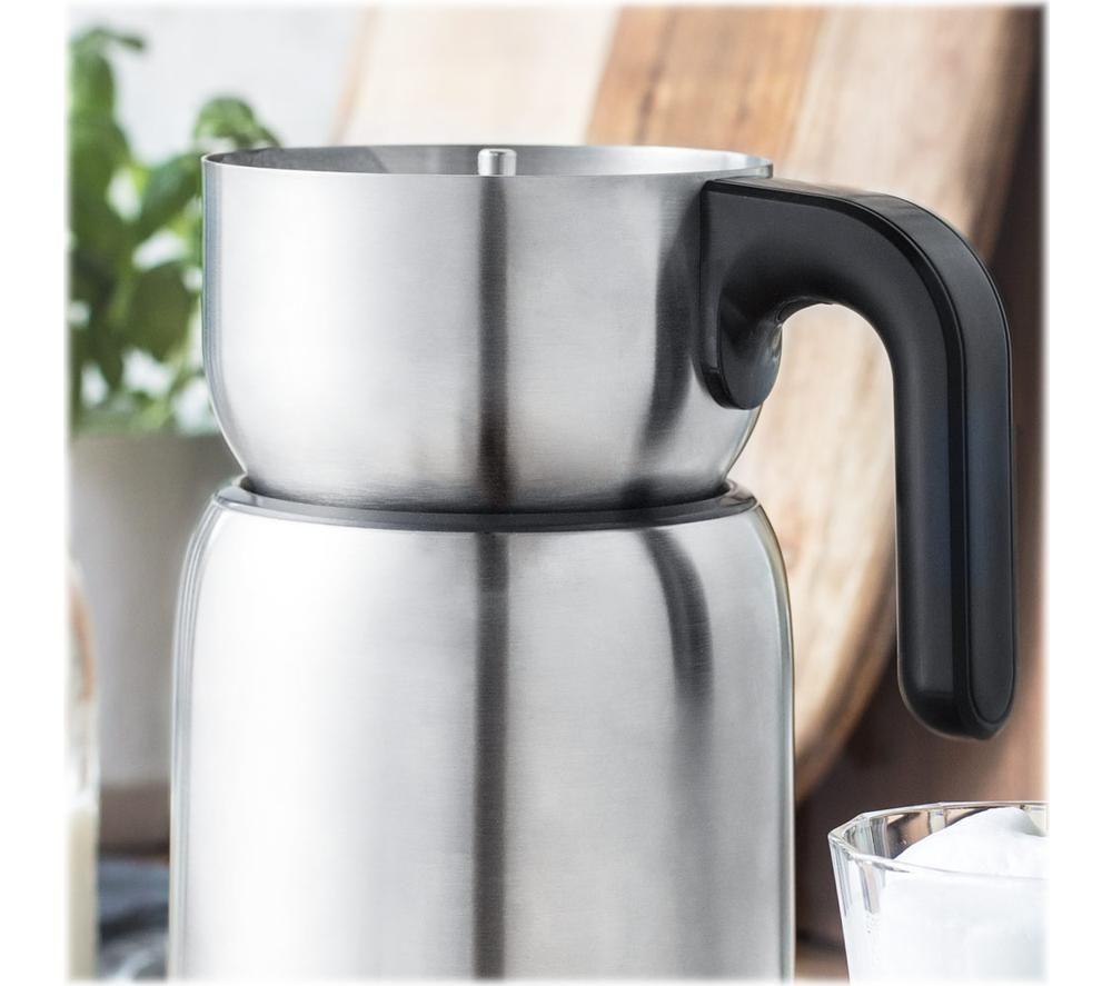 GASTROBACK Design Milk & Chocolate Advanced 62359 Milk Frother - Silver image number 6 of 10
