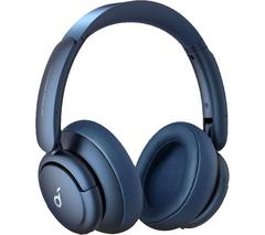 SOUNDCORE Life Q35 Wireless Bluetooth Noise-Cancelling Headphones - Blue