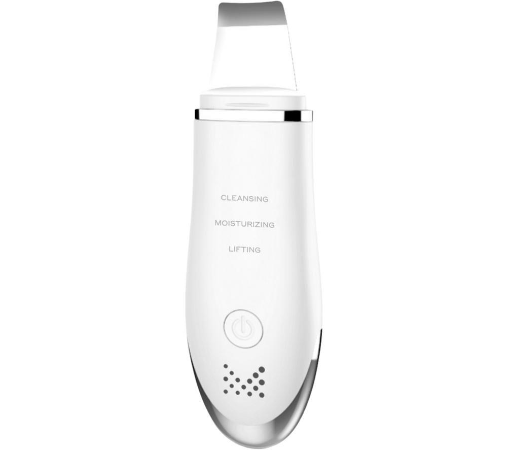 MAGNITONE ScrubUp 3-in-1 Ultrasonic Facial Pore Scrubber review