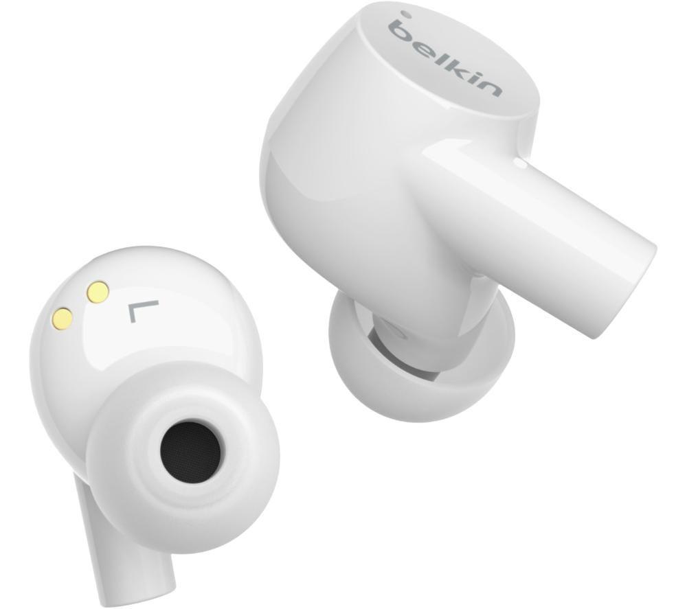 BELKIN SoundForm Rise Wireless Bluetooth Earbuds review
