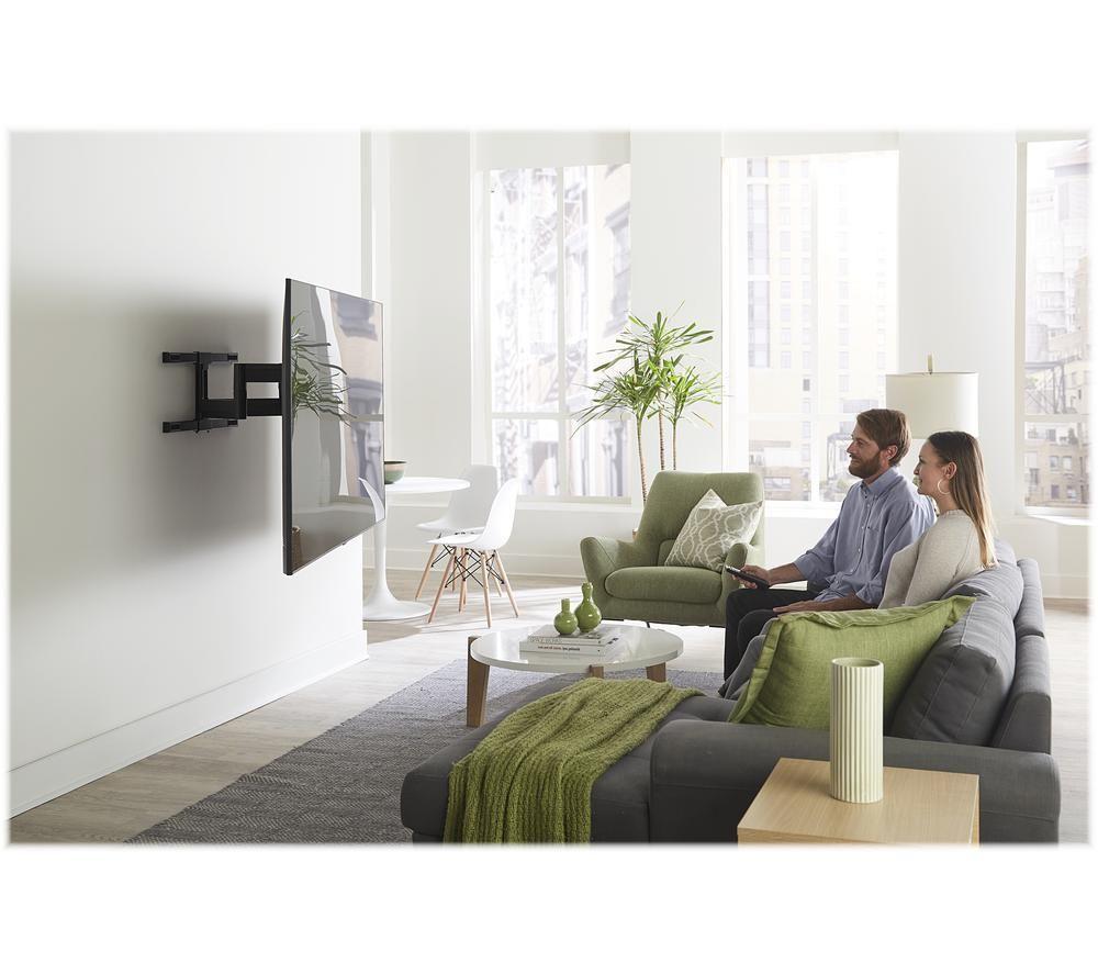 SANUS FLF325-B2 Full Motion 47-90" TV Bracket image number 2 of 6