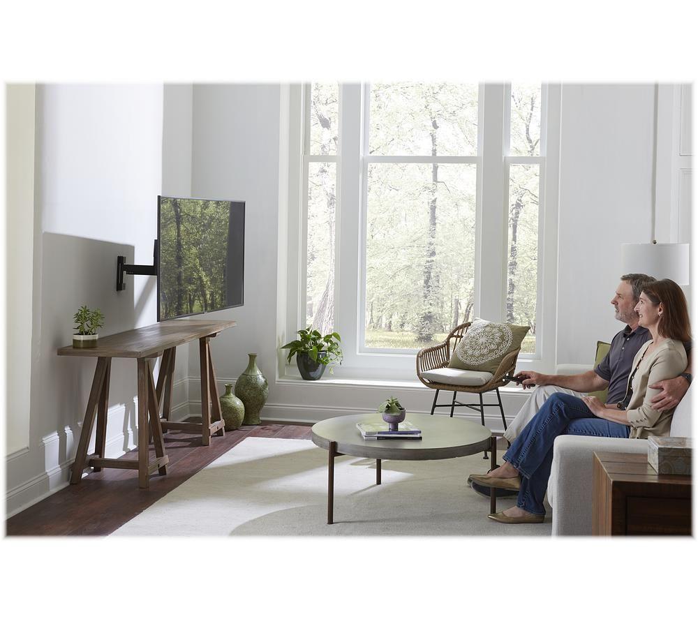 SANUS FMF319-B2 Full Motion 32-55" TV Bracket image number 2 of 7