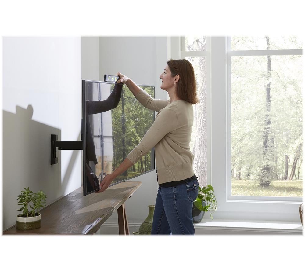 SANUS FMF319-B2 Full Motion 32-55" TV Bracket image number 4 of 7