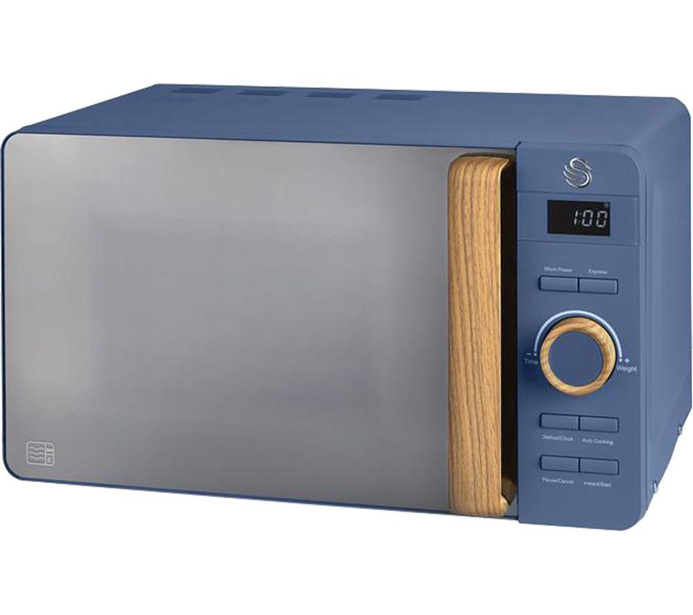 Swan nordic store microwave currys