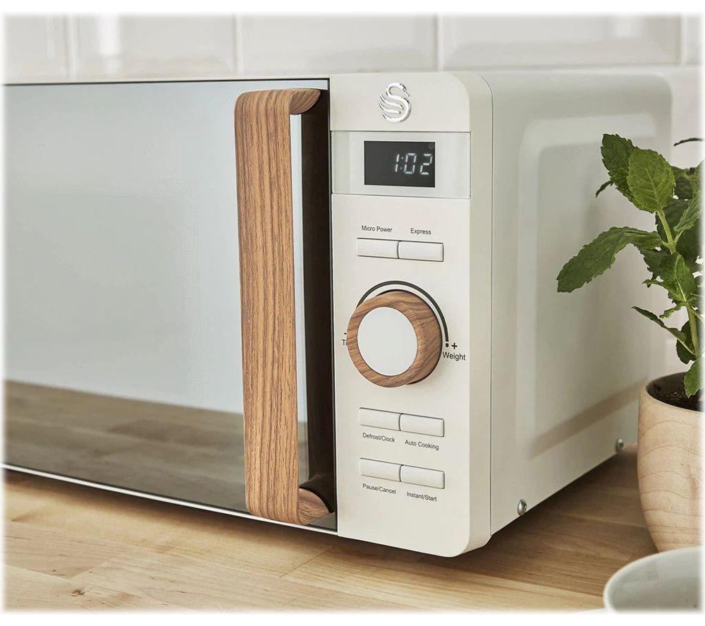 Nordic swan store microwave