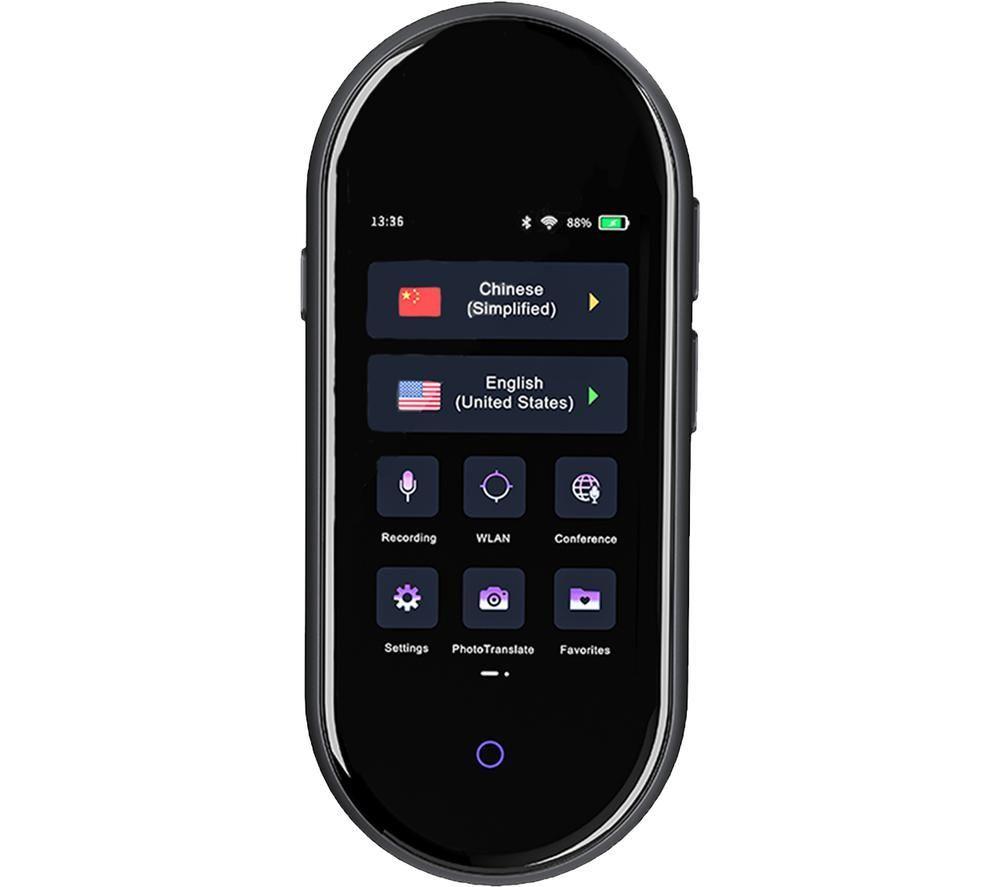 HIHO Lingo Plus Handheld Translator review