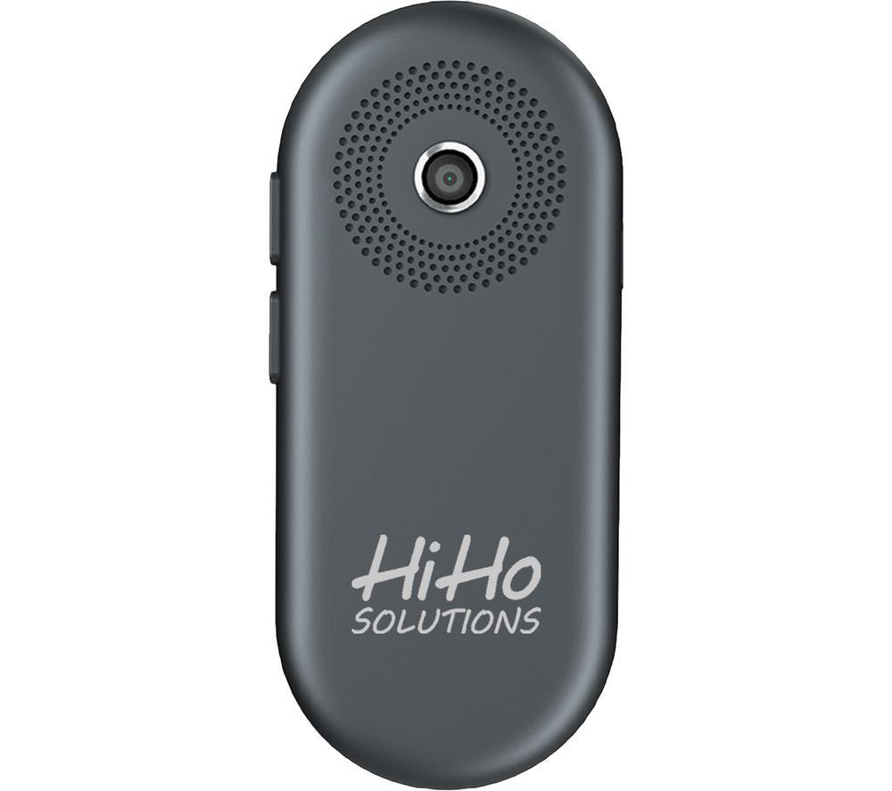 HIHO Lingo Plus Handheld Translator - Black image number 5 of 9