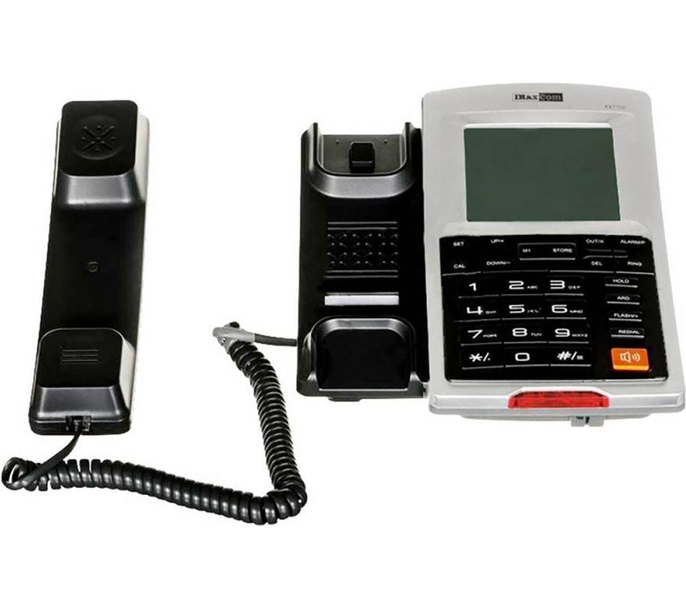 MAXCOM KXT709 Corded Phone image number 3 of 3
