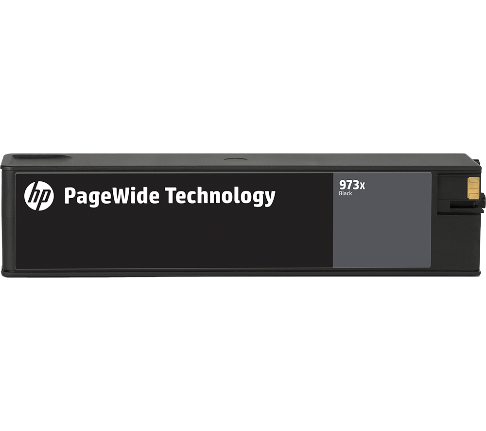 HP Original PageWide 973X Black Ink Cartridge image number 12 of 12