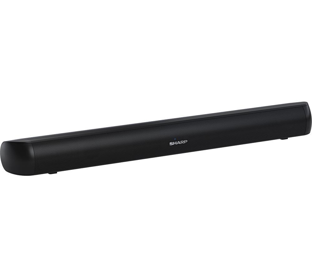 SHARP HT-SB107 2.0 Compact Sound Bar image number 3 of 7