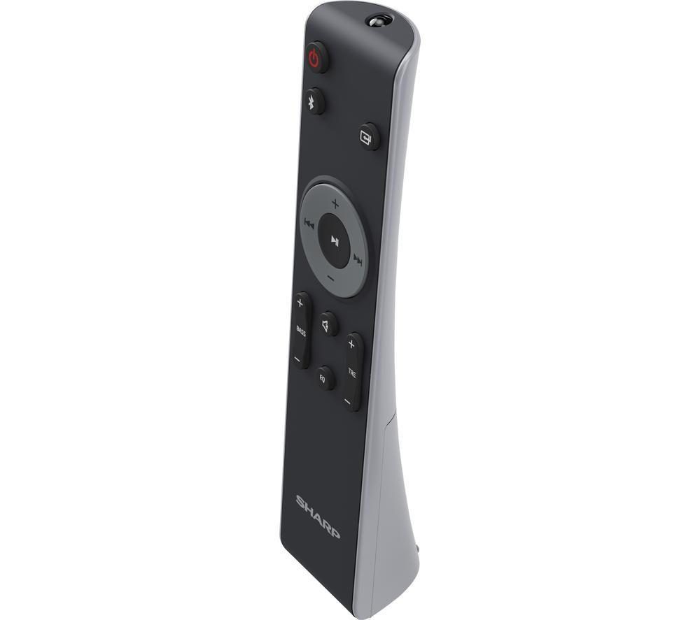 SHARP HT-SB147 2.0 Sound Bar image number 4 of 6