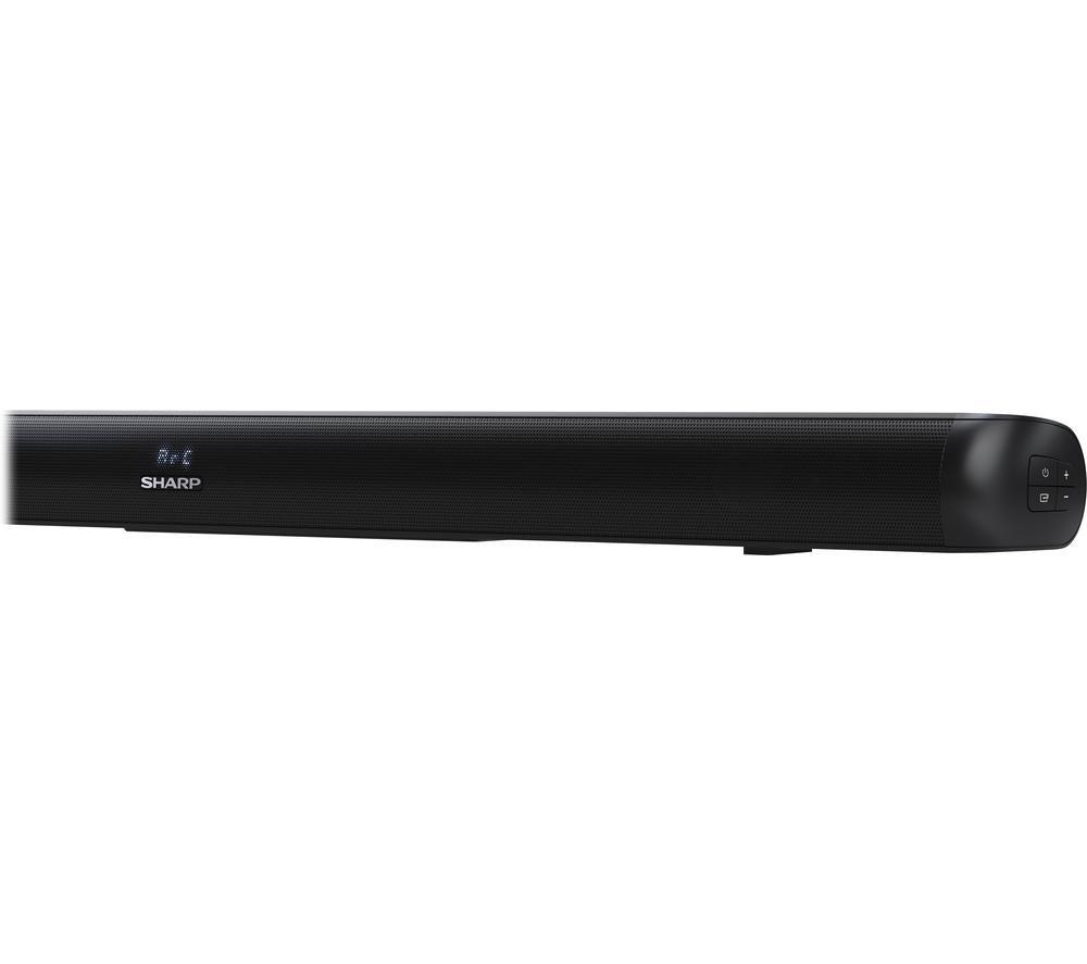 SHARP HT-SB147 2.0 Sound Bar image number 5 of 6