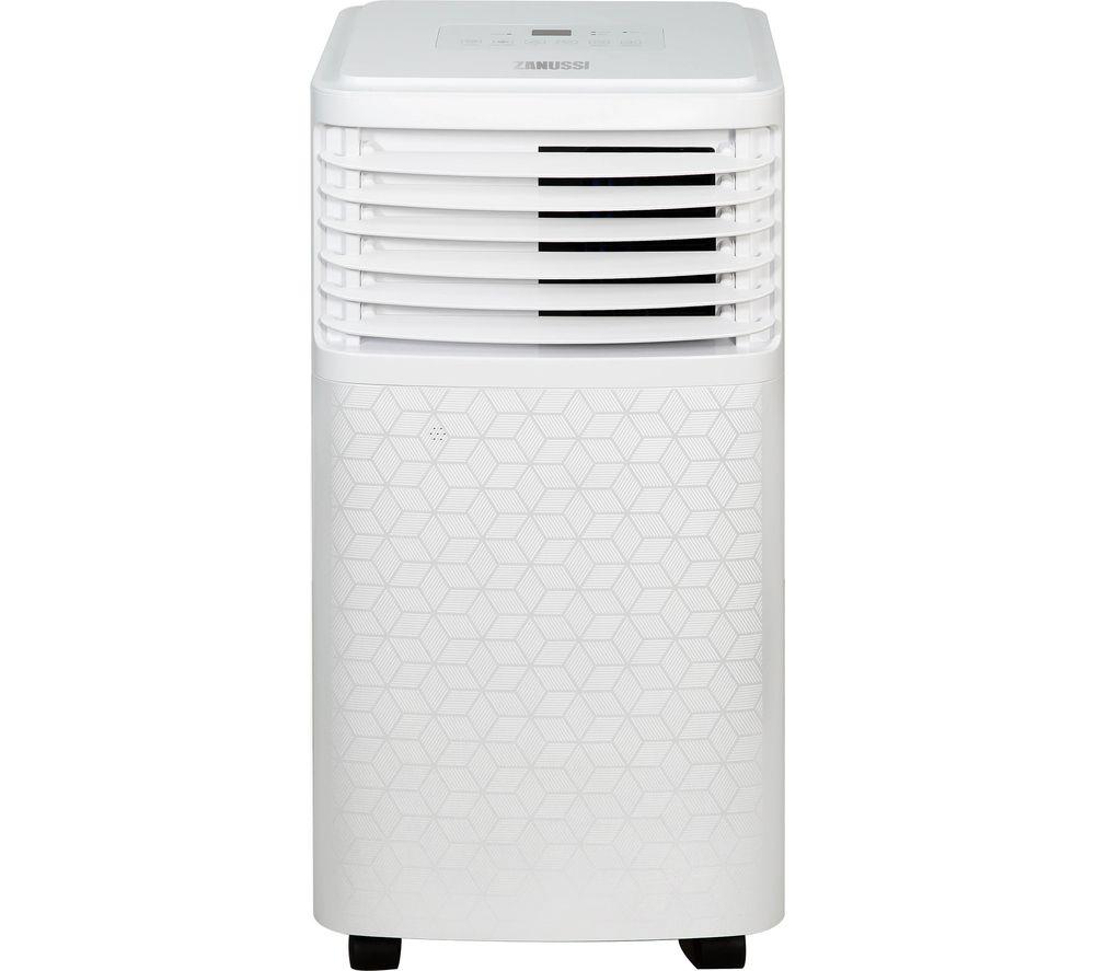 Zanussi ZPAC7001 Portable Air Conditioner review