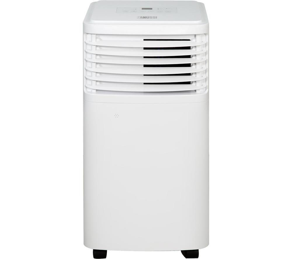 ZANUSSI ZPAC7001 Portable Air Conditioner - White image number 2 of 10