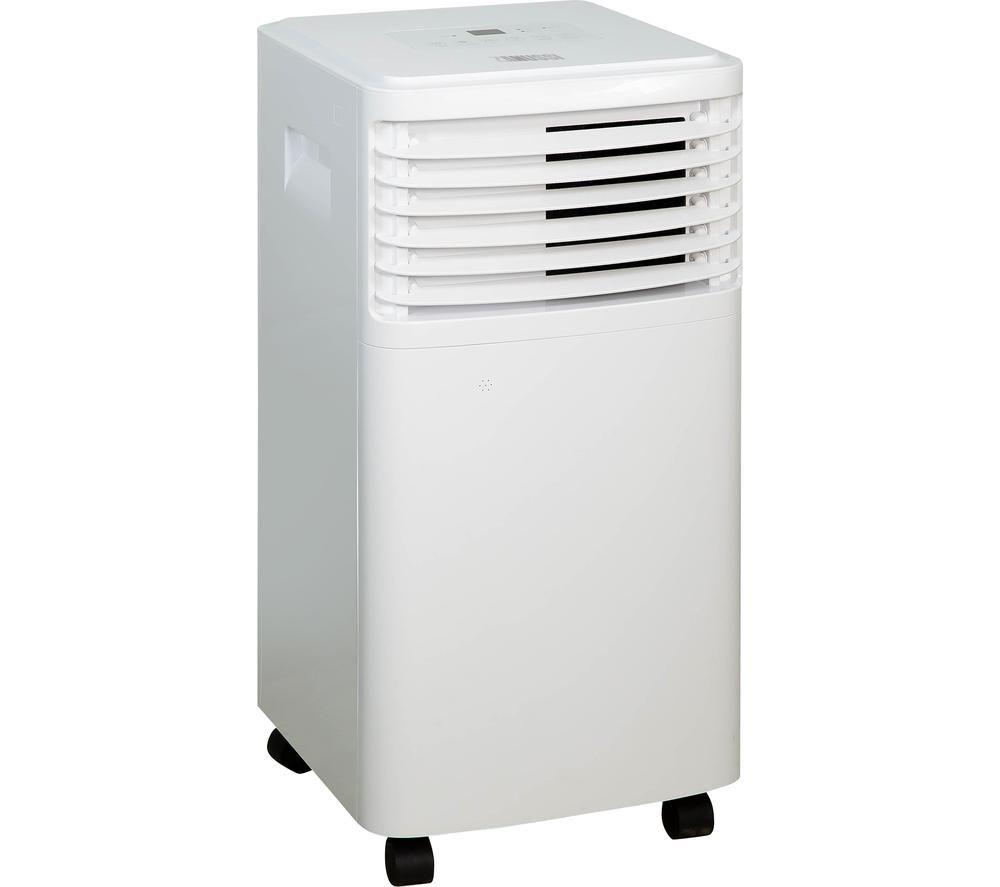 ZANUSSI ZPAC7001 Portable Air Conditioner - White image number 3 of 10