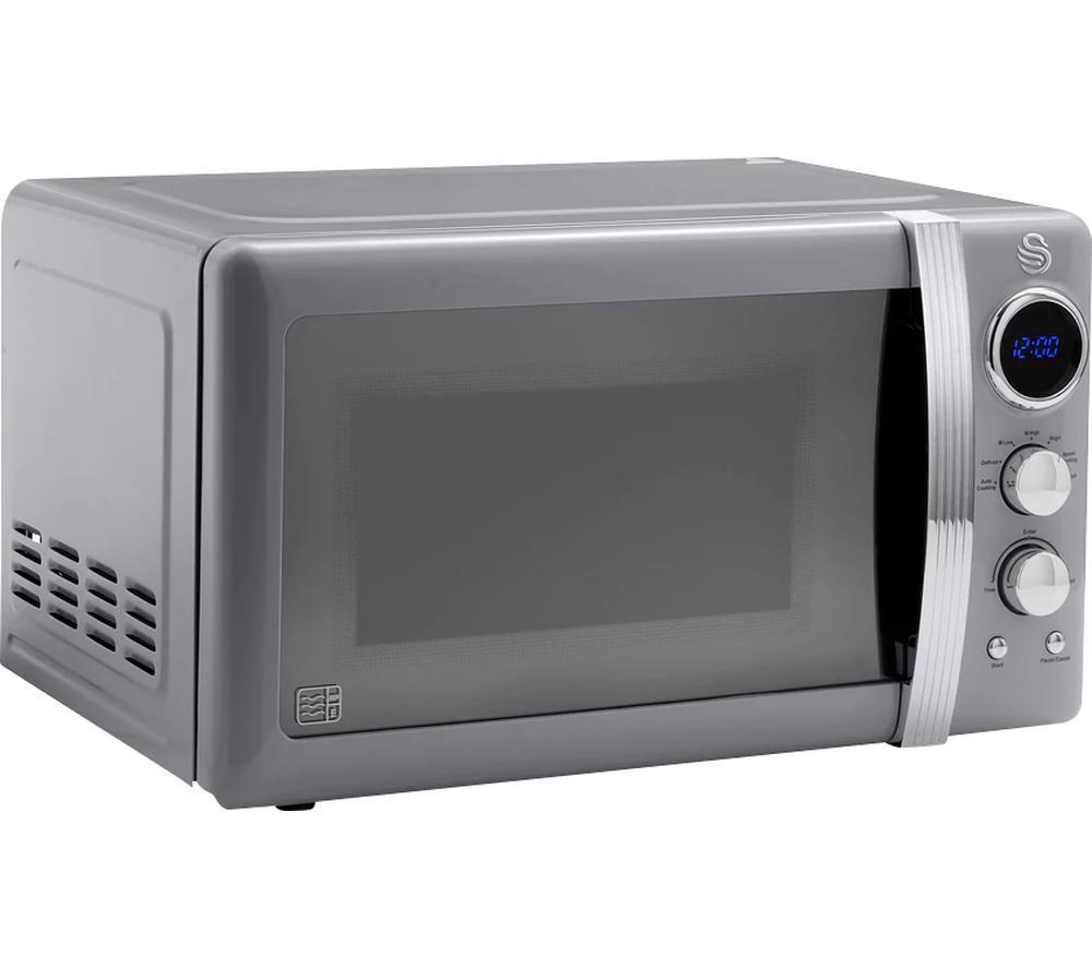 Swan deals microwave currys