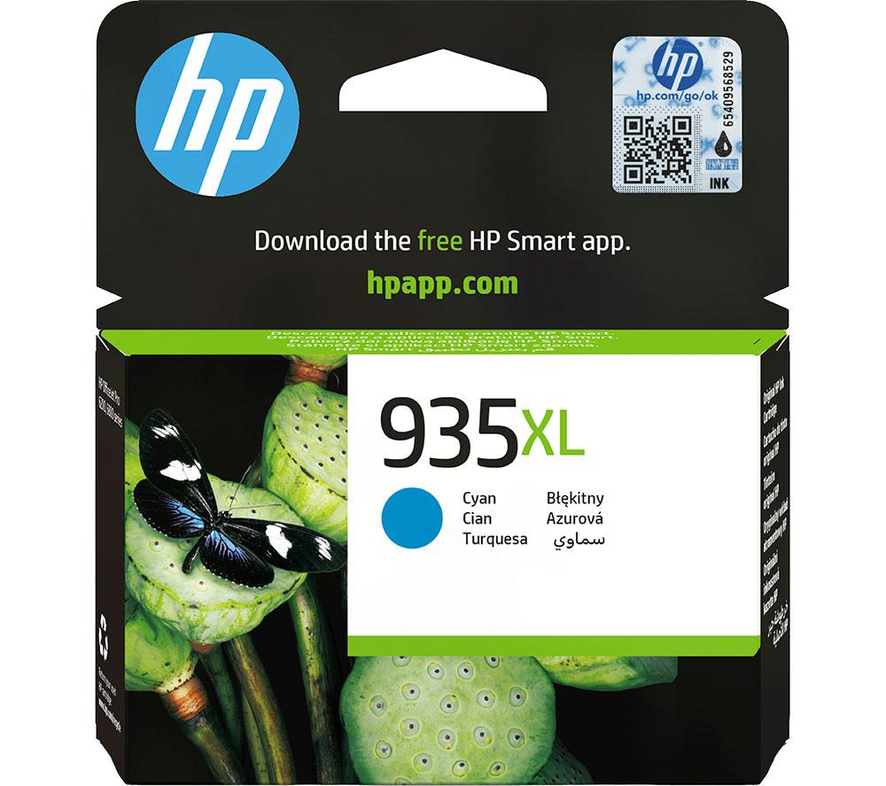 HP 935XL Cyan Ink Cartridge review