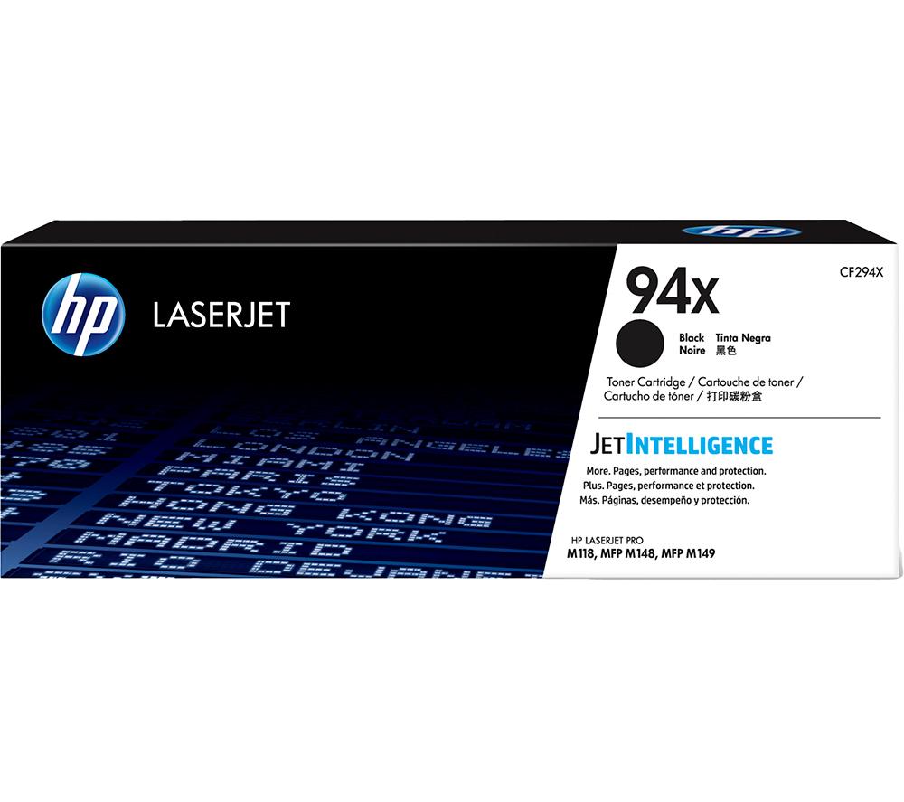 HP 94X Black Toner Cartridge review